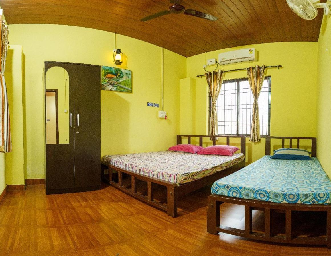 Jasmine Land Homestay Udupi Zewnętrze zdjęcie