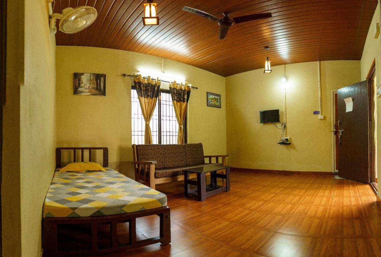 Jasmine Land Homestay Udupi Zewnętrze zdjęcie