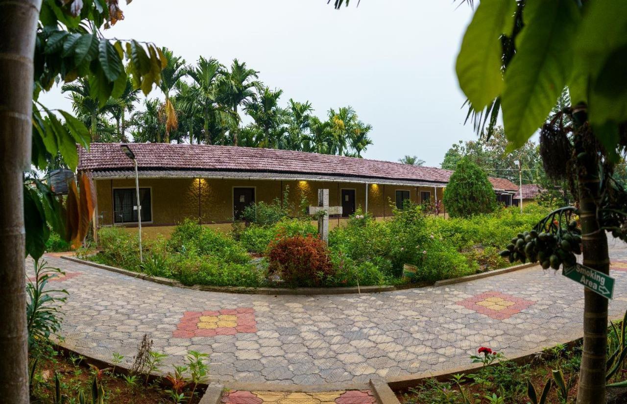 Jasmine Land Homestay Udupi Zewnętrze zdjęcie