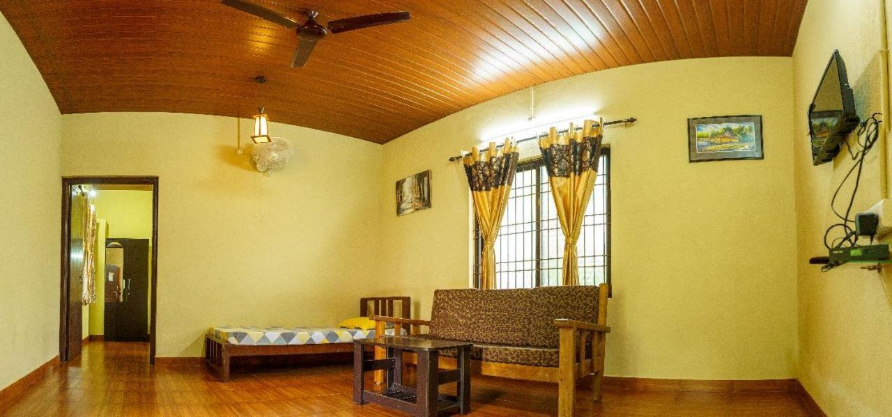 Jasmine Land Homestay Udupi Zewnętrze zdjęcie