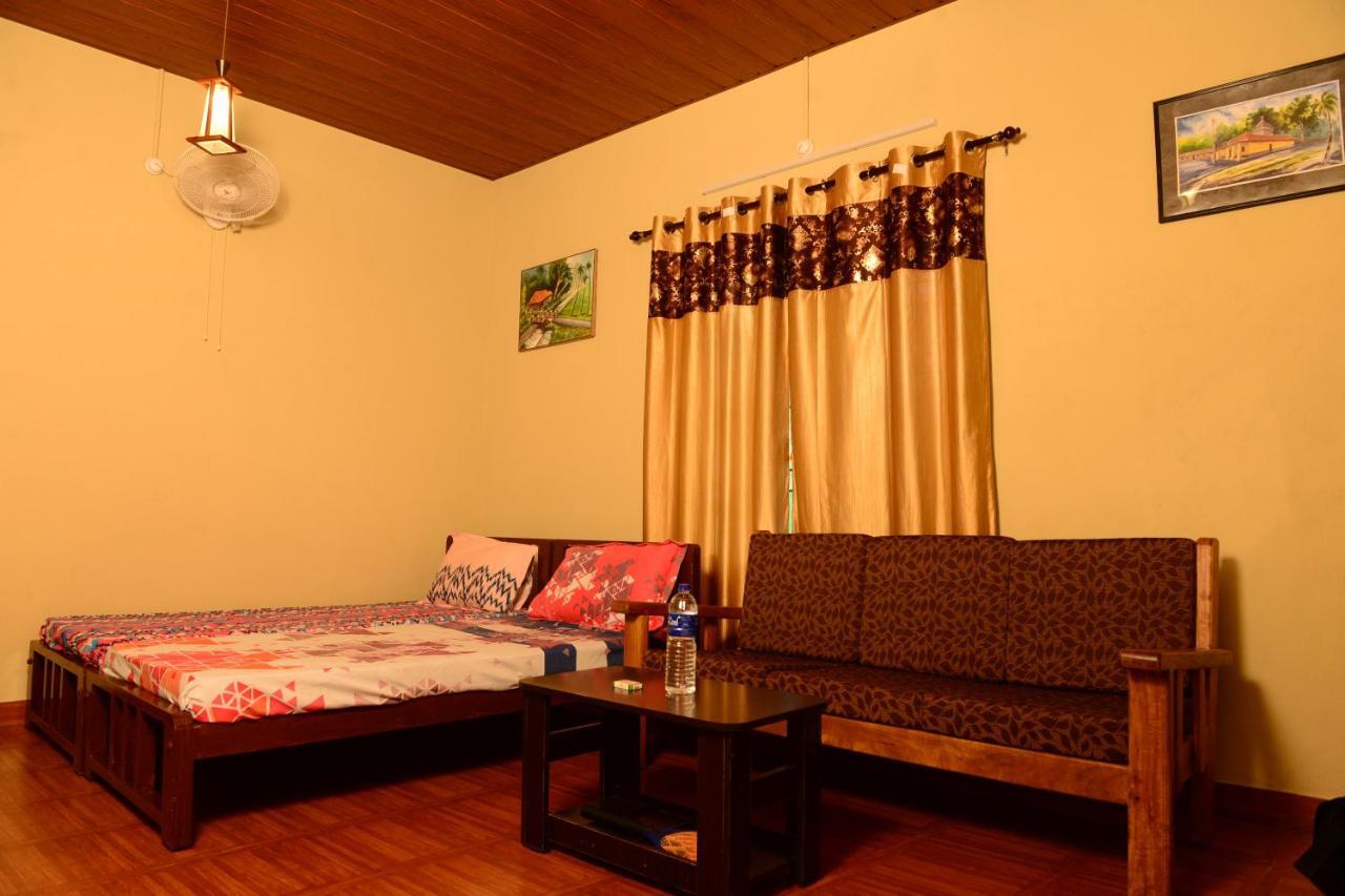 Jasmine Land Homestay Udupi Zewnętrze zdjęcie