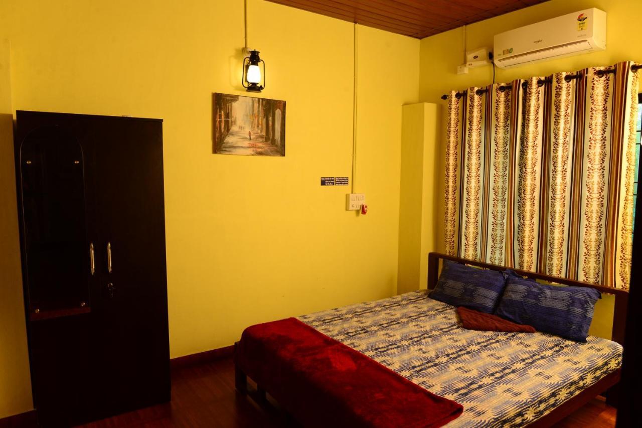 Jasmine Land Homestay Udupi Zewnętrze zdjęcie