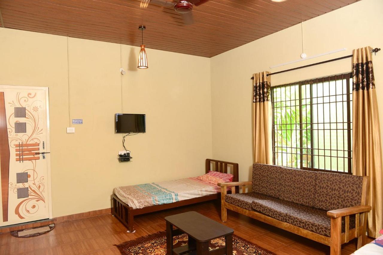 Jasmine Land Homestay Udupi Zewnętrze zdjęcie