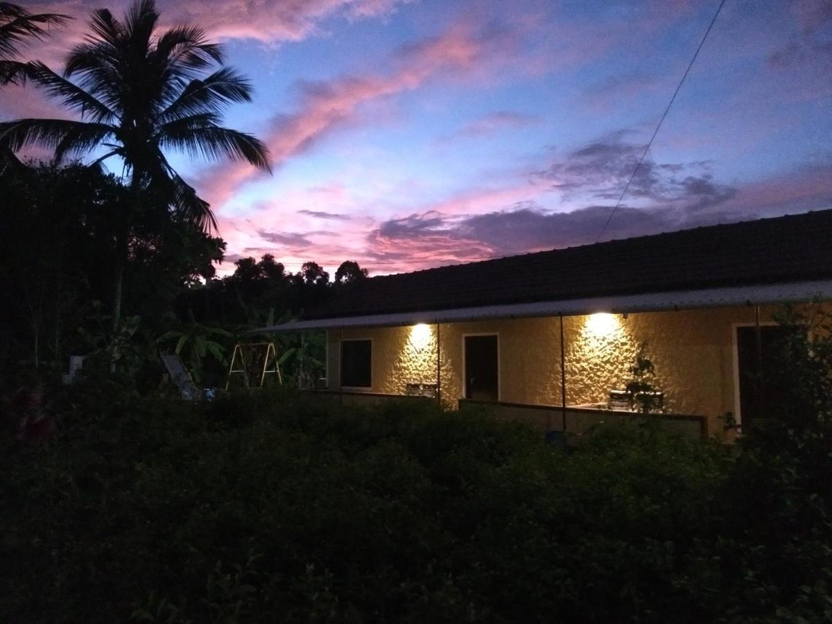 Jasmine Land Homestay Udupi Zewnętrze zdjęcie
