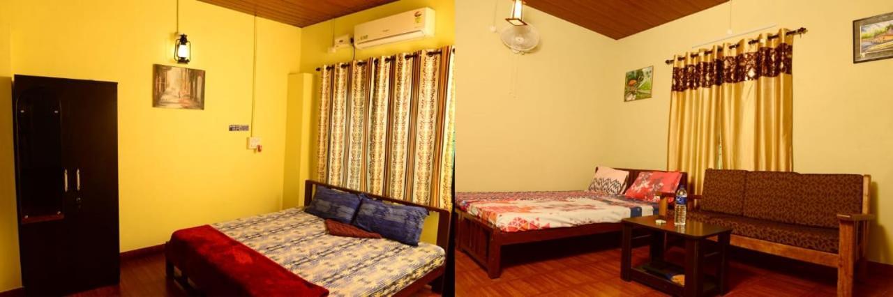 Jasmine Land Homestay Udupi Zewnętrze zdjęcie