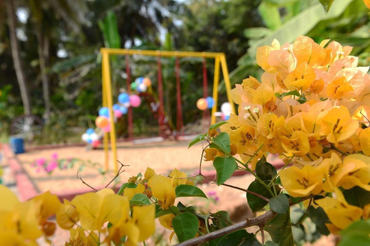Jasmine Land Homestay Udupi Zewnętrze zdjęcie